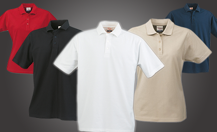 Order Custom Polo Shirts Online