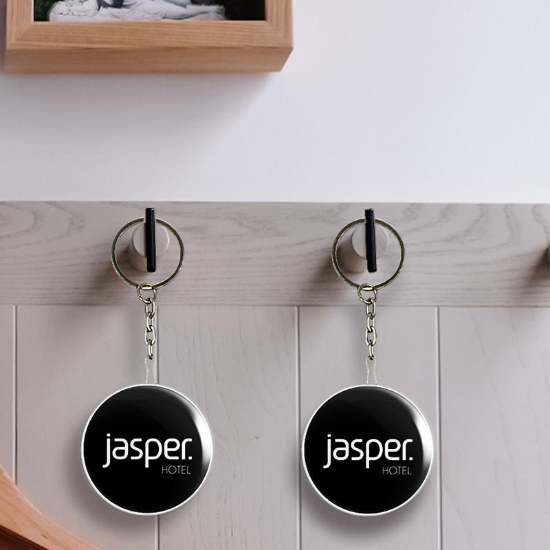 Promotional Keyrings - A Powerful Advertising Tool