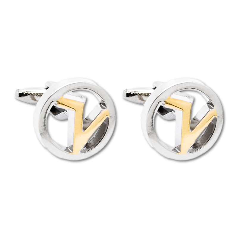 Custom Metal Cufflinks