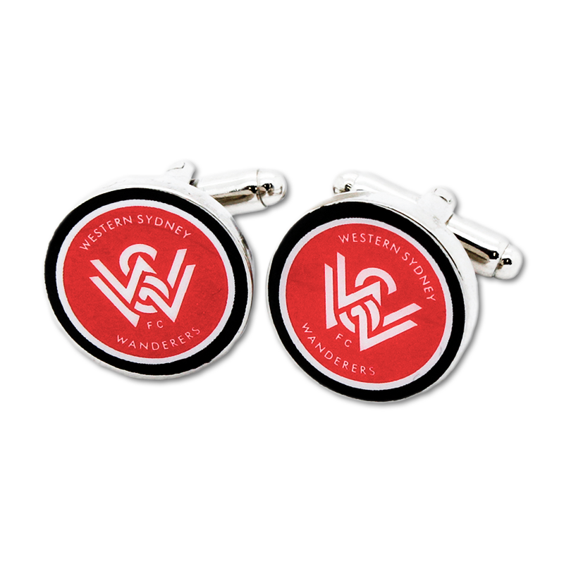 Custom Metal Cufflinks