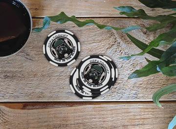 Order promotional poker chips online