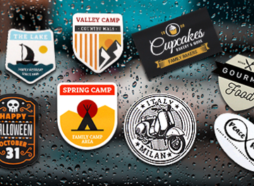 Vinyl Stickers Or Paper Stickers?