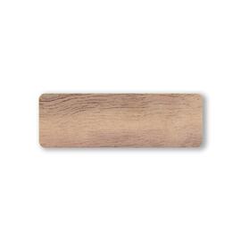 Walnut Wood Name Badges
