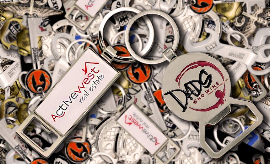 Custom Bottle Openers