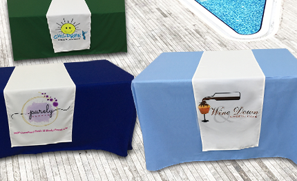 Promotional Table Covers